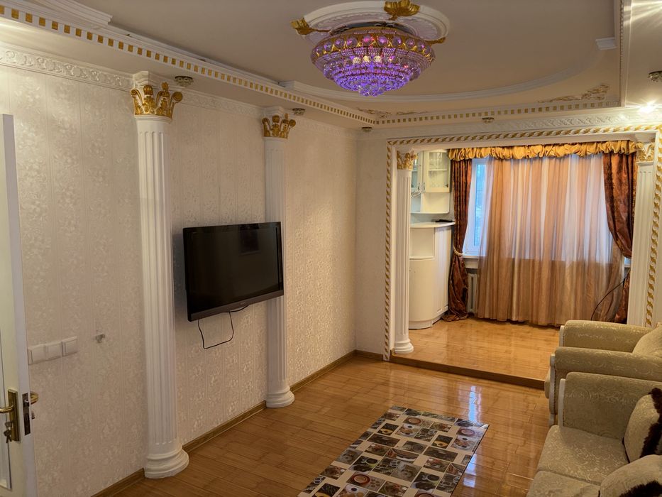 Ц5 Сдаётся 3-комнатная квартира