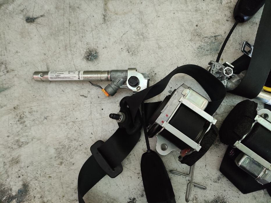 Предни колани за Alfa Romeo Mito