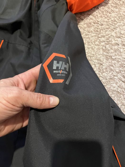 Helly Hansen Chelsea Evolution Waterproof Shell Jacket-мъжко яке