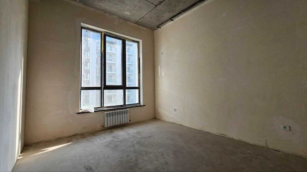 Квартира под инвестиции 42 кв. в новостройке с кадастром