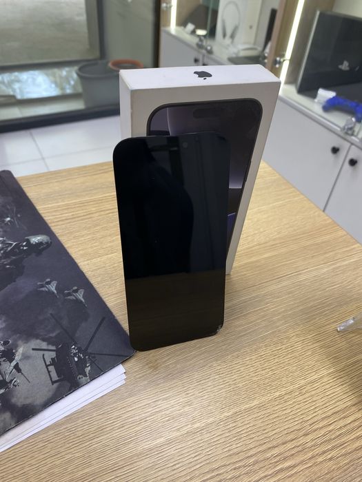 Iphone 16 pro max 256gb (p25)