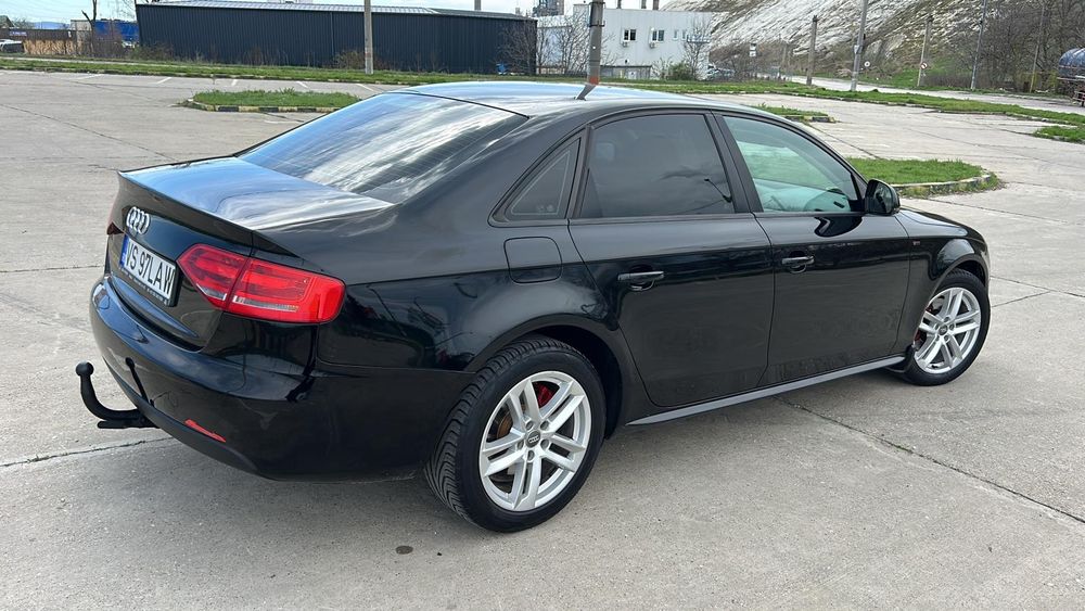 Audi A4 B8 2.0 TDI