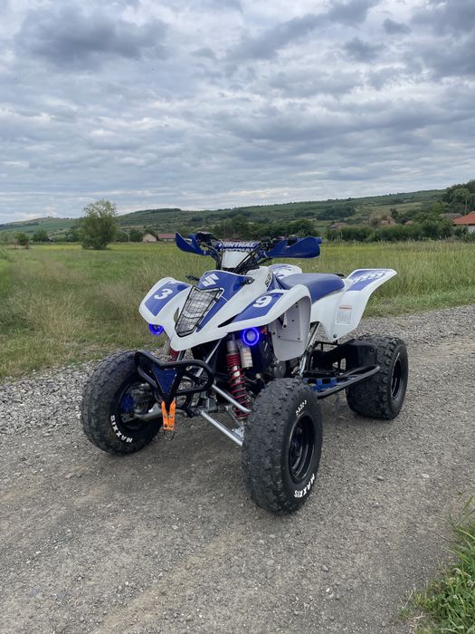 Suzuki Ltz 400 (nu can am, polaris, ktm, cf moto)