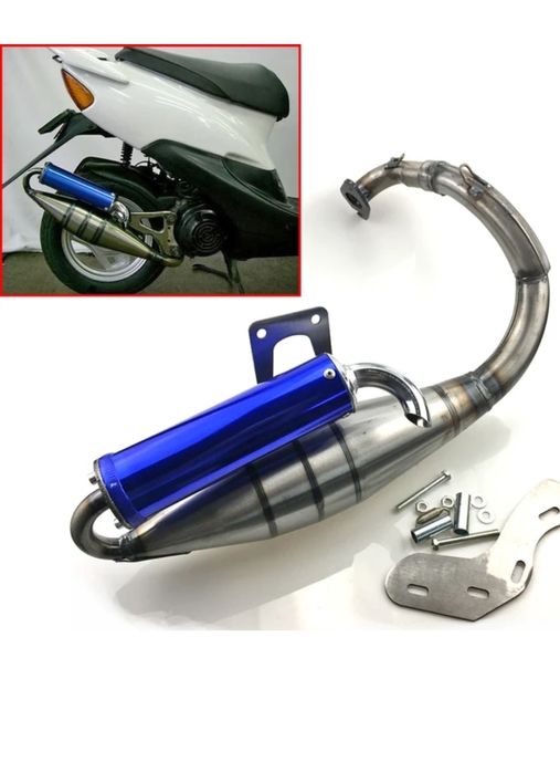 Запчасти для Honda Dio