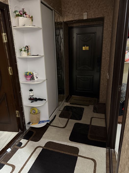 Квартира навастройка