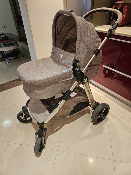 Комплект бебешка количка kikkaboo