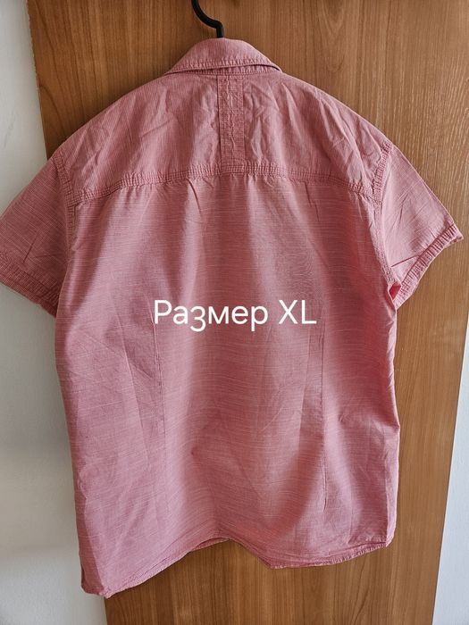 Ризи (спортно-елегантни) с къс ръкав