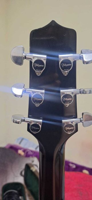 Продам акустическую гитару Takamine EF241S