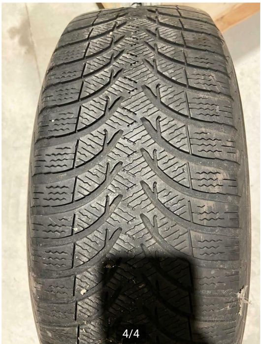 Jante tablă BMW în stare bună