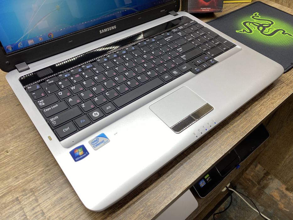 ‼️Продам Ноутбук‼️ [Samsung RV510]
