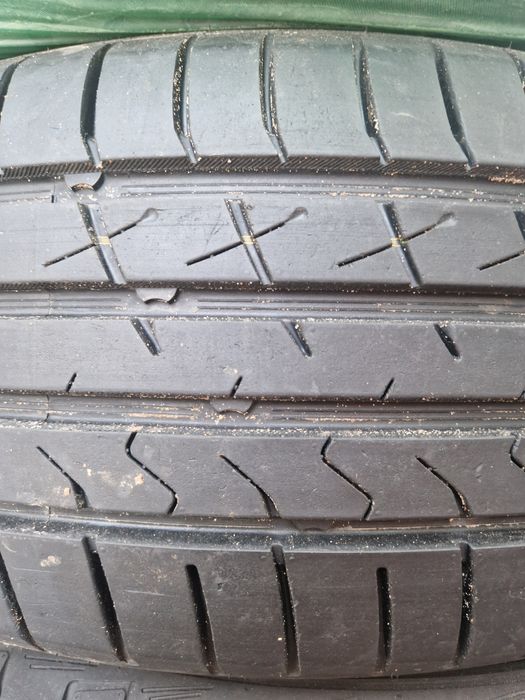 Покрышка 215/55/16