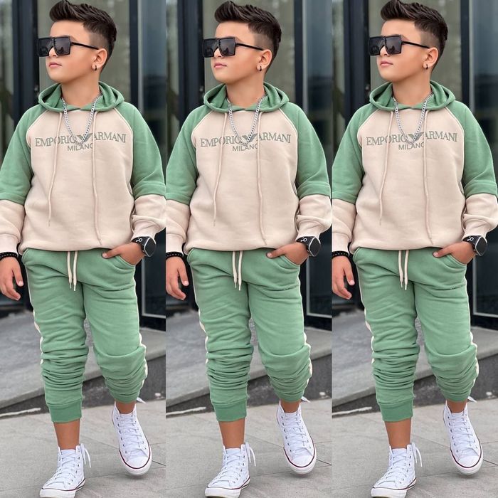 Trening fetițe și baieti