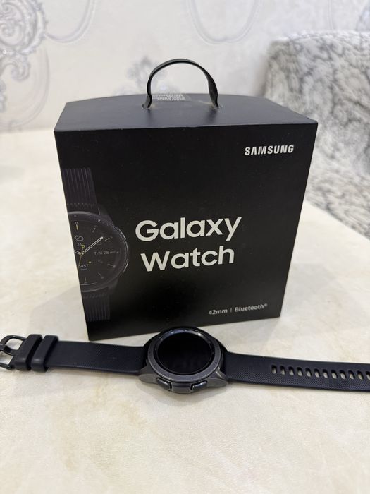 Продается Galaxy watch