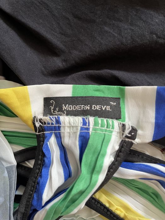 Дамска лятна рокля