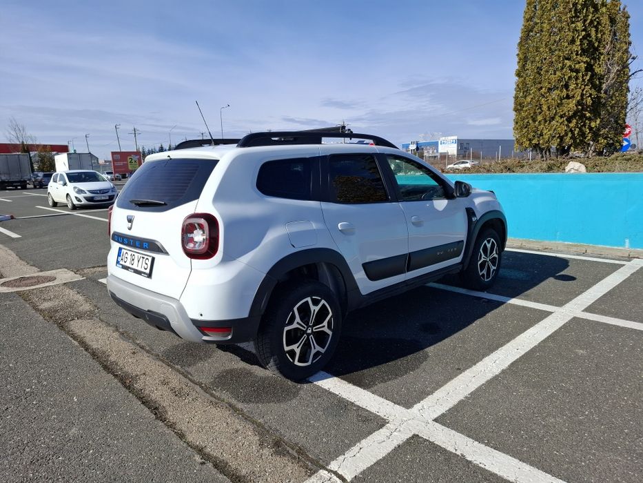 Dacia Duster HJD 4x4 1.6 benzina 2019