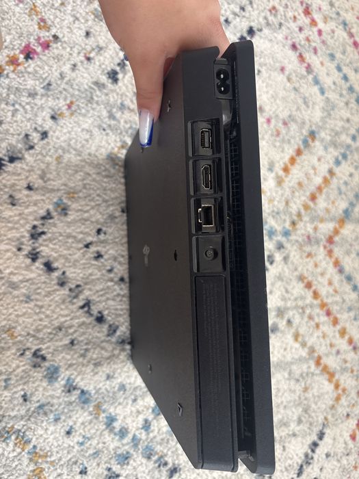 Ps 4 slim 500gb