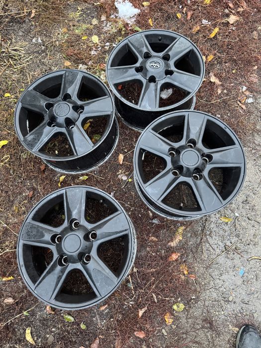 Продам диски R17