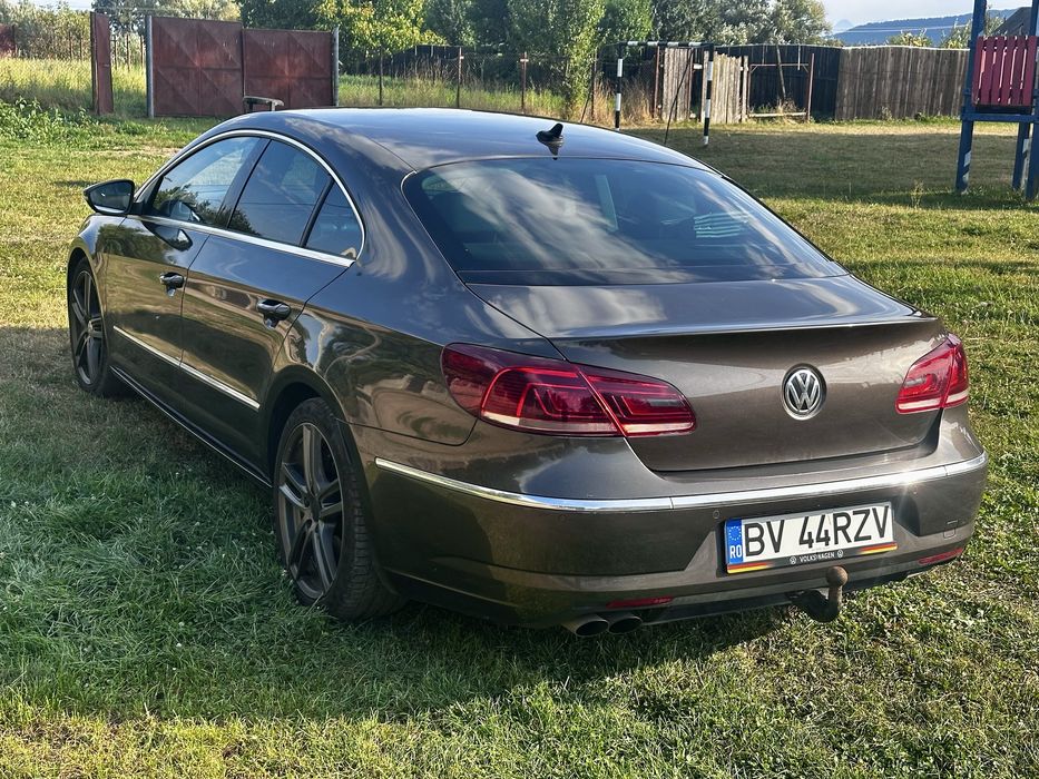 Passat CC 2013 Automat 170 CP