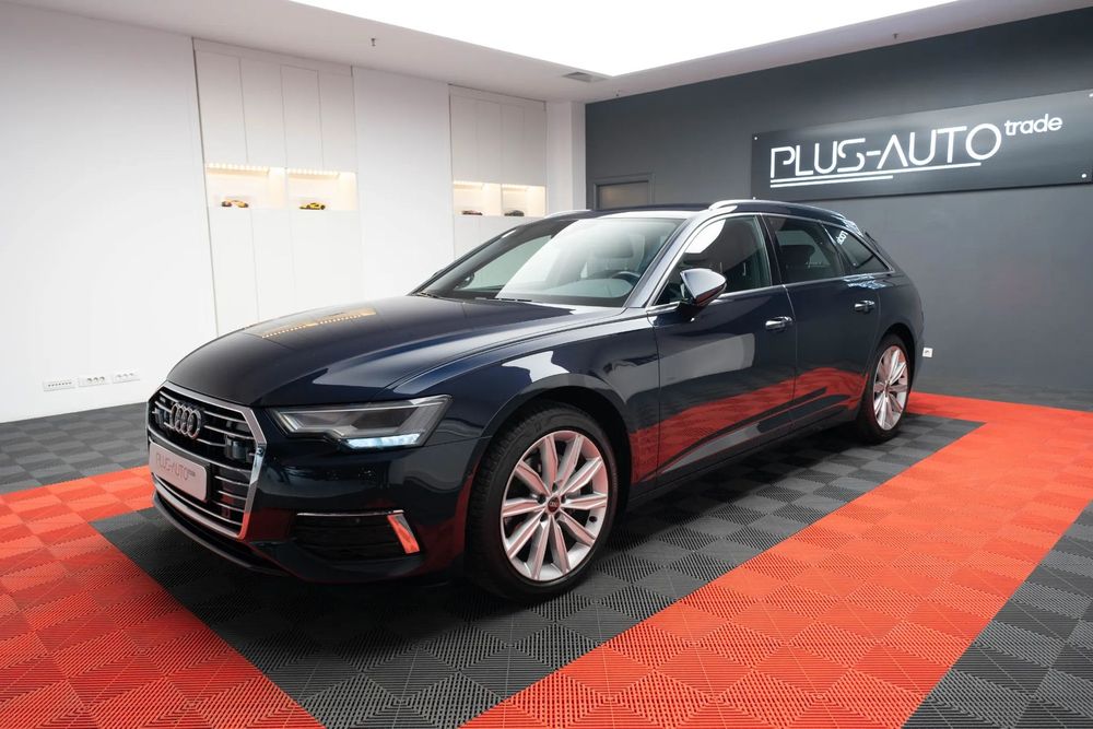AUDI A6 Avant 2021 — imagine 2