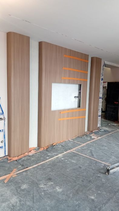 Гипсокартон услуги