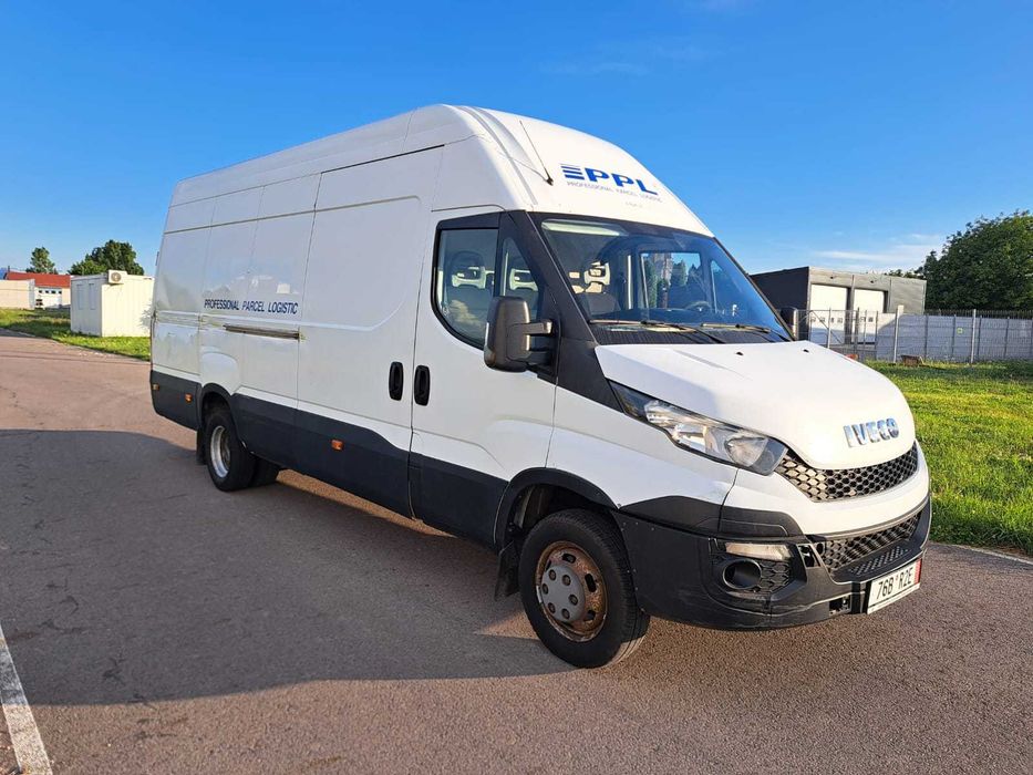 Iveco Daily 35 c 17 XXL