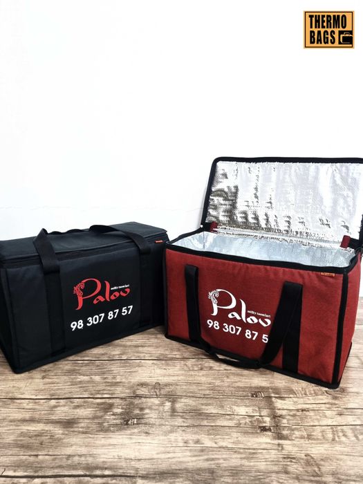 Термосумка для доставки еды