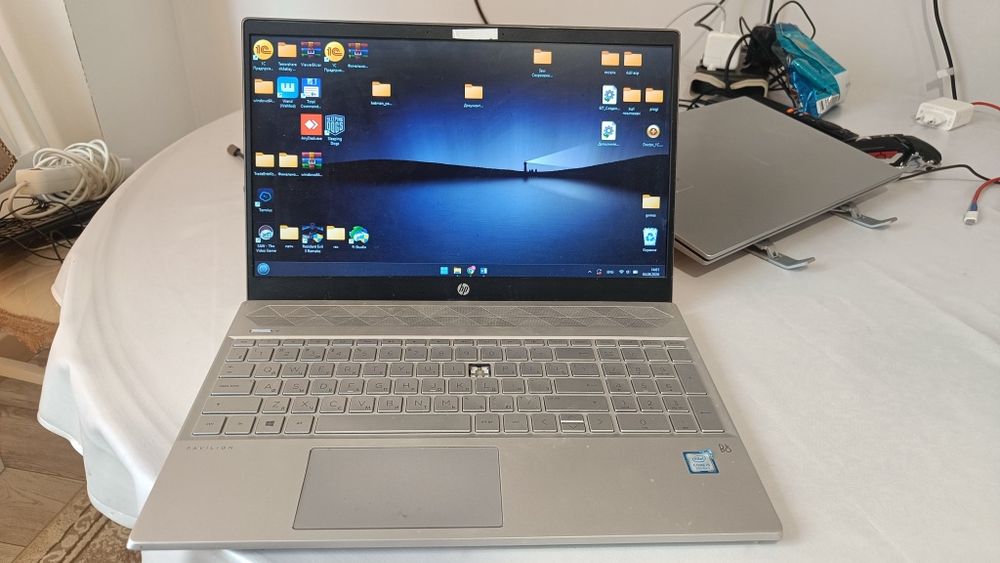 Продам ноутбук HP
