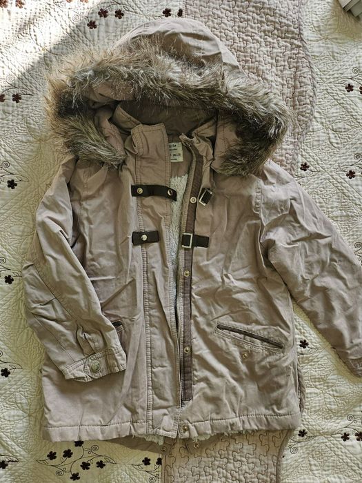 Куртка зимняя из США