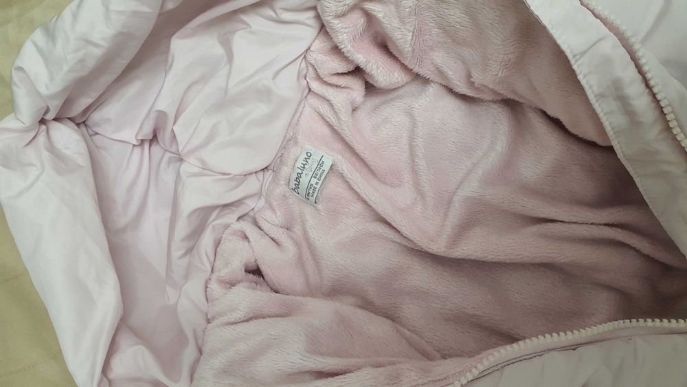 Бебешки космонавт/гащеризон