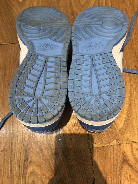 Nike Dunk Low University Blue