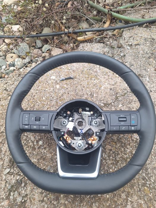 Кожен Волан За Nissan Qashqai J12 от 2021-2025 Година Нисан Кашкай