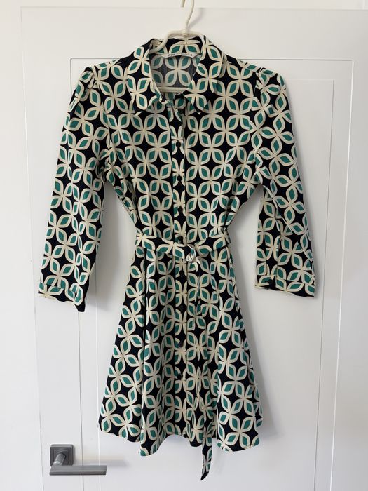 Платье zara в идеальном состоянии