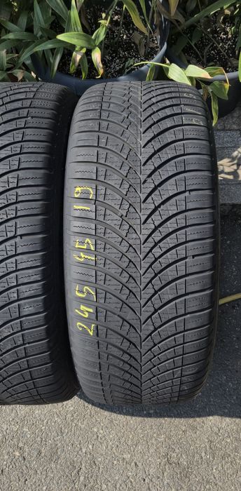 Anvelope 245/45/19 Allseason Goodyear DOT2020
