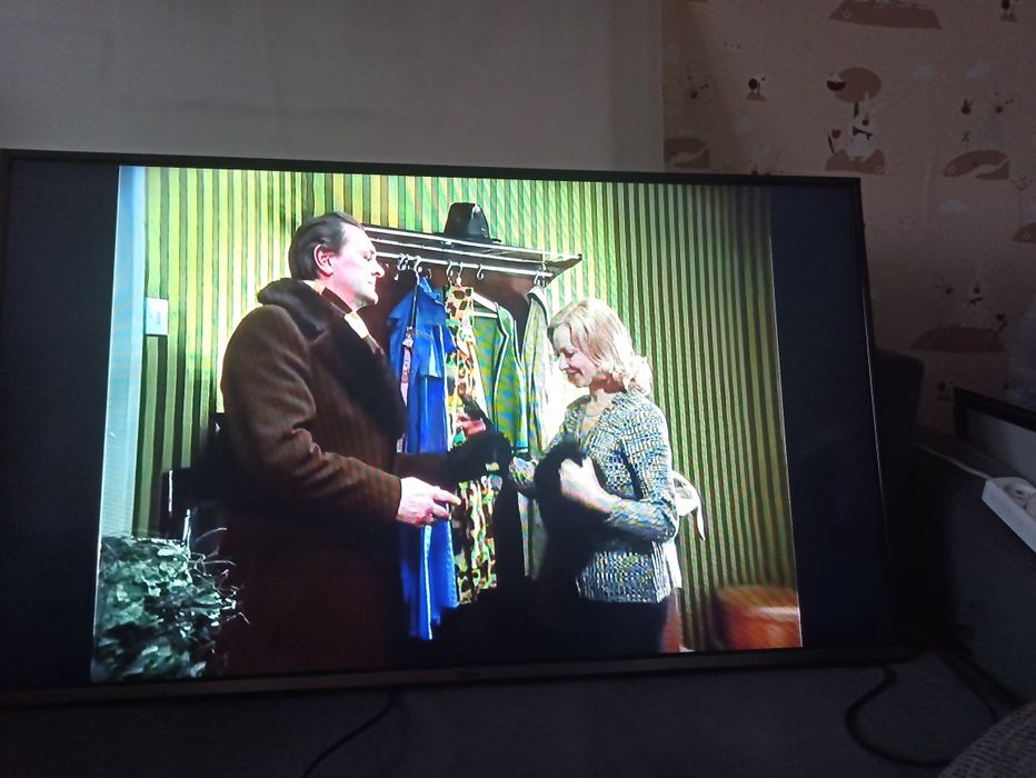 Смарт-телевизор Haier