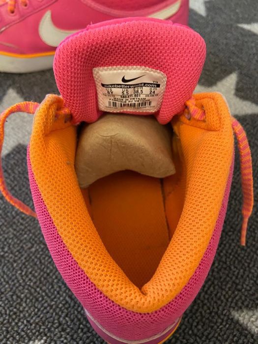 Ghete Nike pentru fete