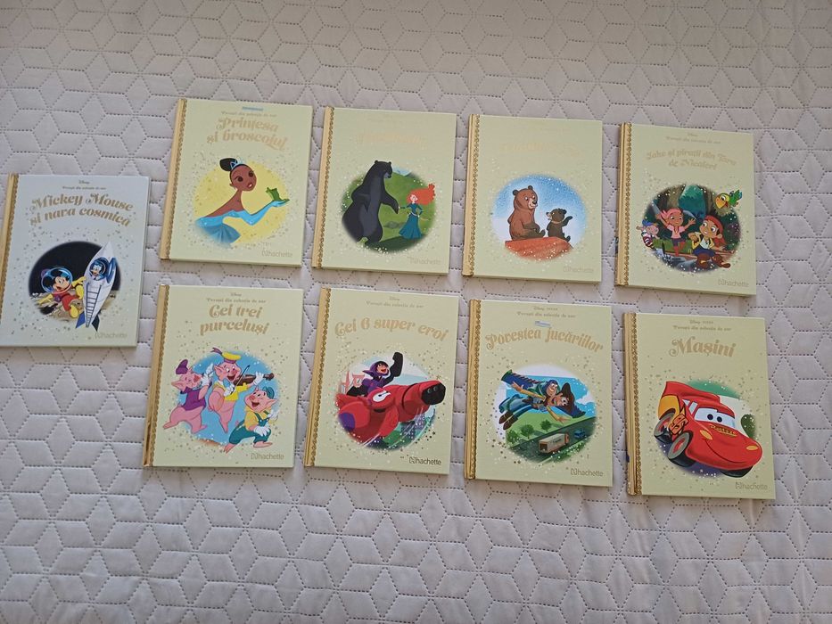 Carti Colectia Disney