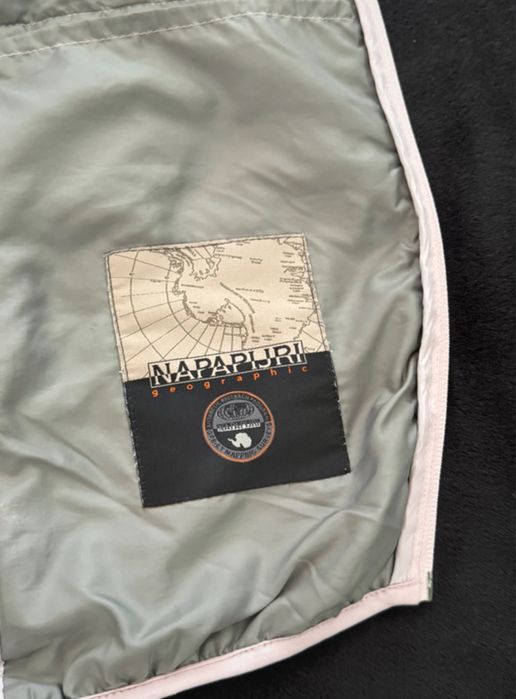 Napapijri,vestă pt.femei,măr.XL