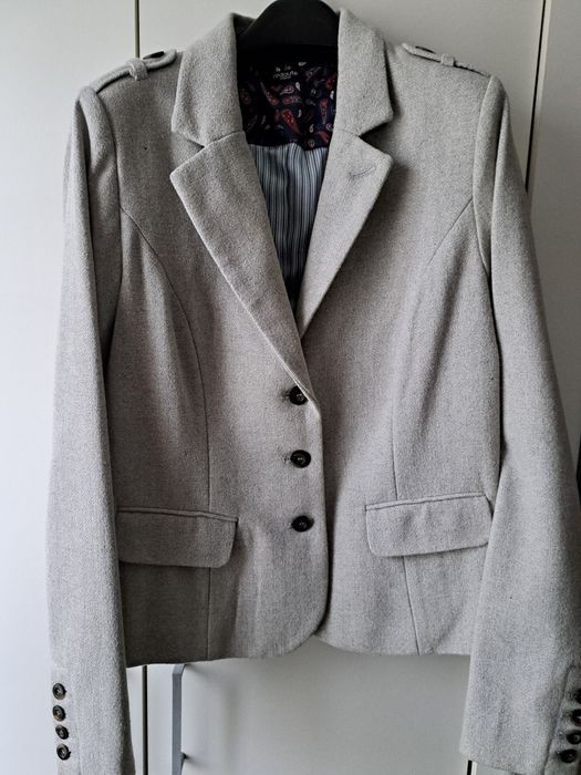 Сака, зимни, с вълна