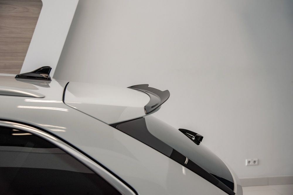 Спойлер за багажник Maxton design за Skoda Octavia (2019-) комби