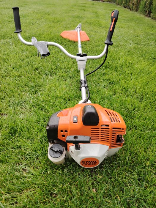 Stihl щил моторна коса, храсторез, тример, косачка, ъглошлайф, духалка