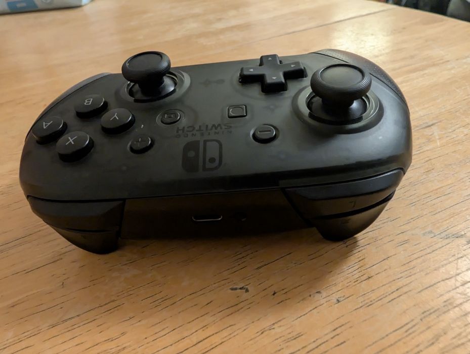 Controller Oficial Nintendo Switch Pro (Model HAC-013)