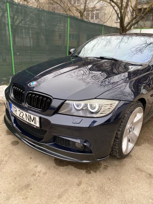 Vand BMW e90 2.0 n47