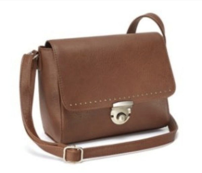 Geanta Holly Studded Avon maro