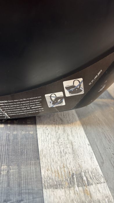 Scoica auto Cybex Aton 5