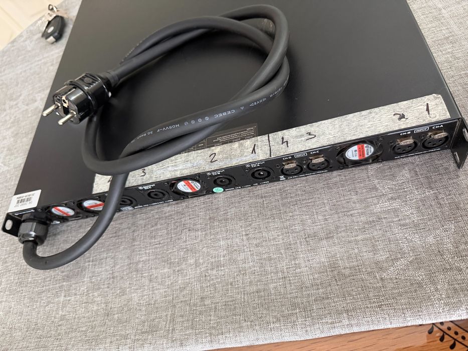Amplificator Sinbosen d4-3000dsp