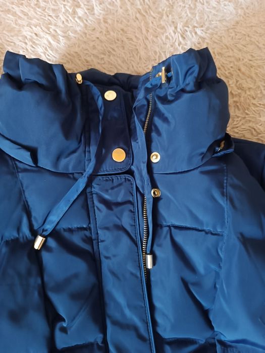 Новый пуховик ZARA оригинал!