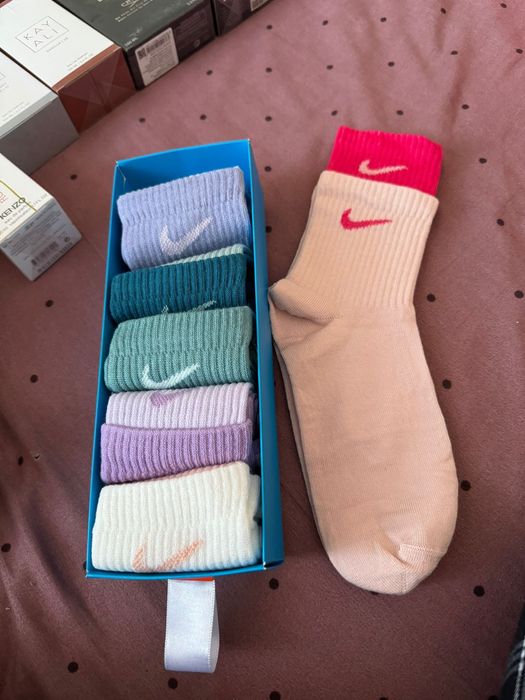 Sosete Nike,jordan lungi bumbac