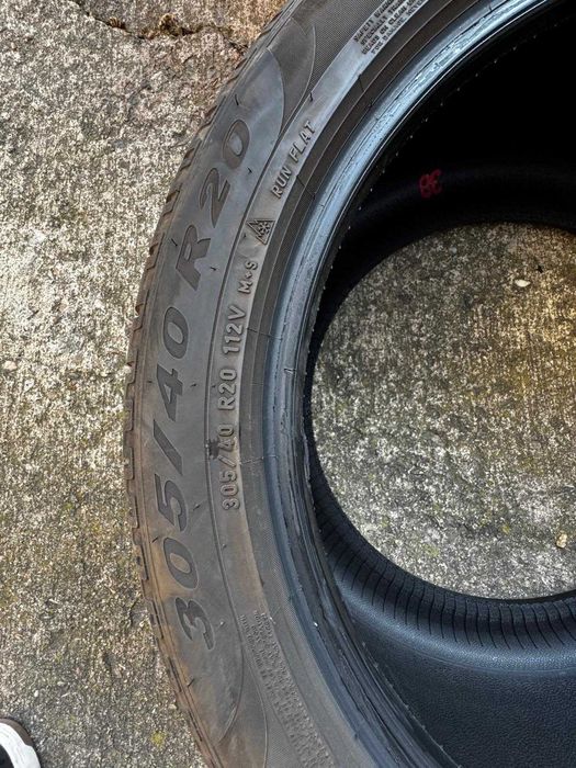 Anvelope de iarna PIRELLI 305/40R20 RFT15