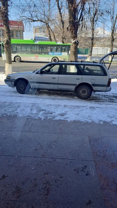 Мазда626 позапчастям