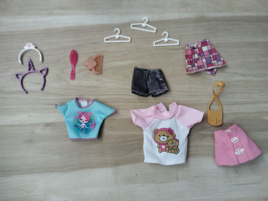 Кукольная мебель